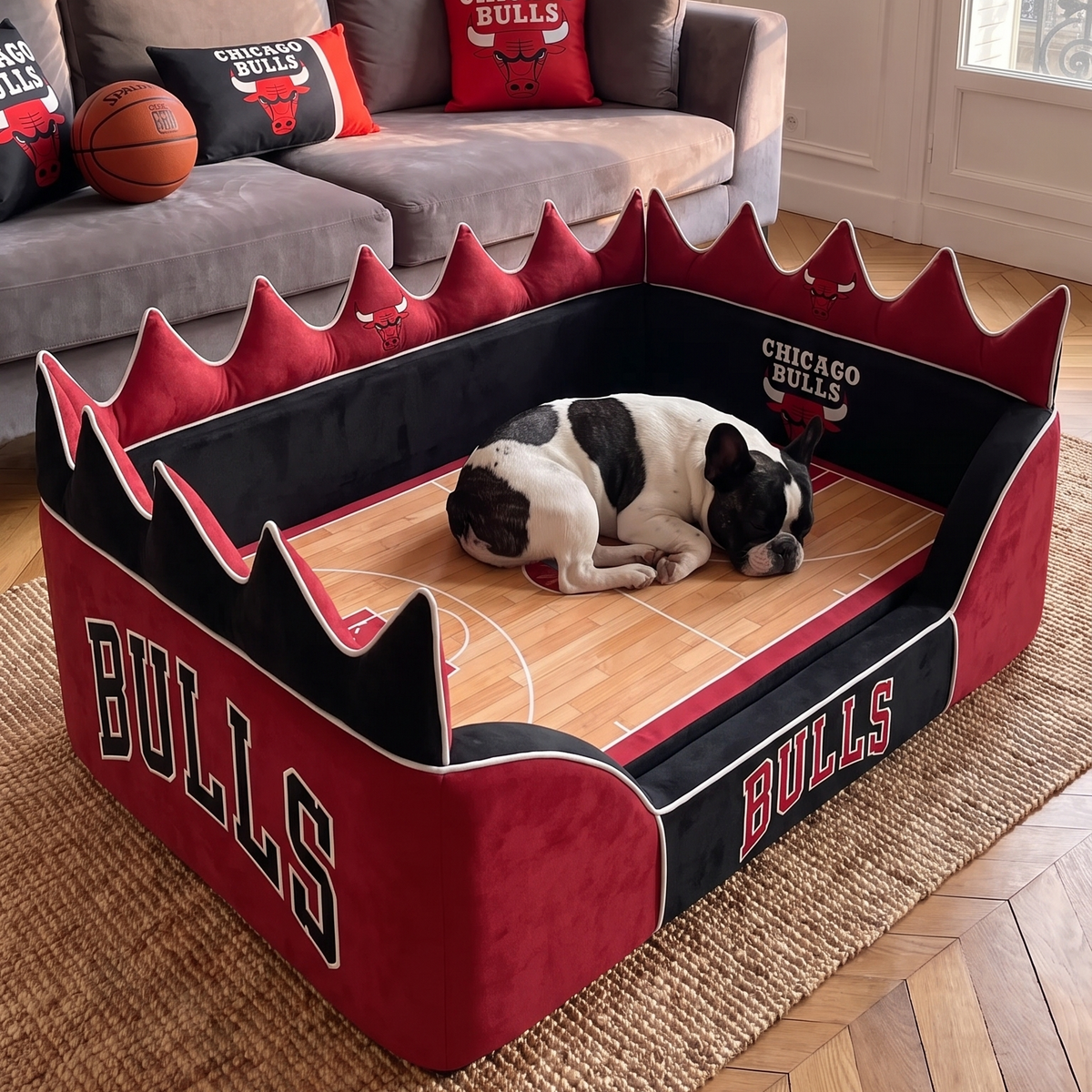 The Arena Dog Bed