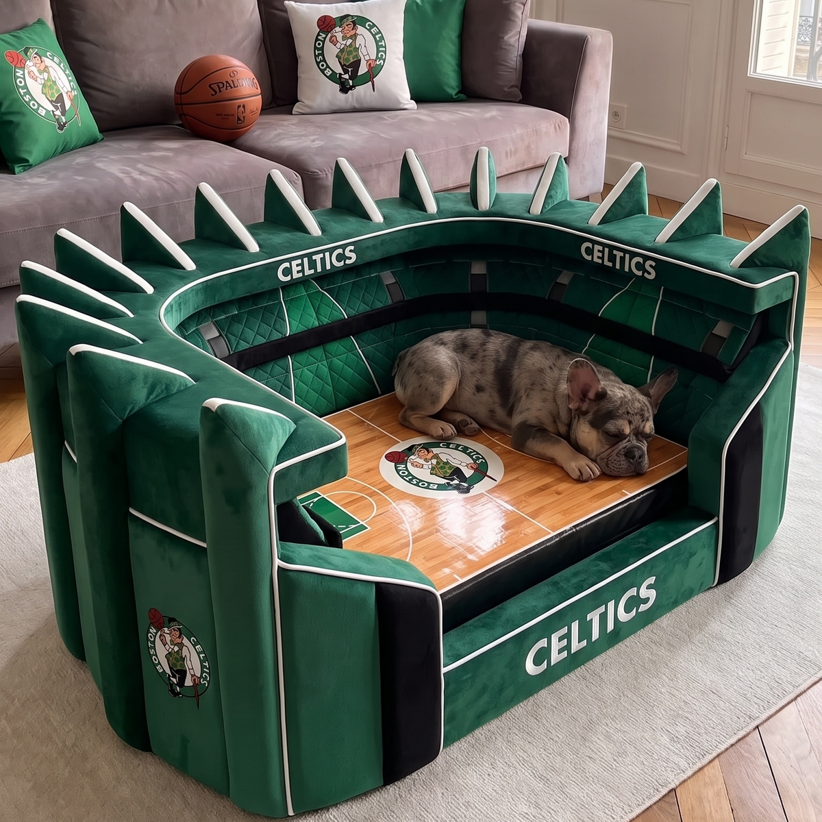 The Arena Dog Bed
