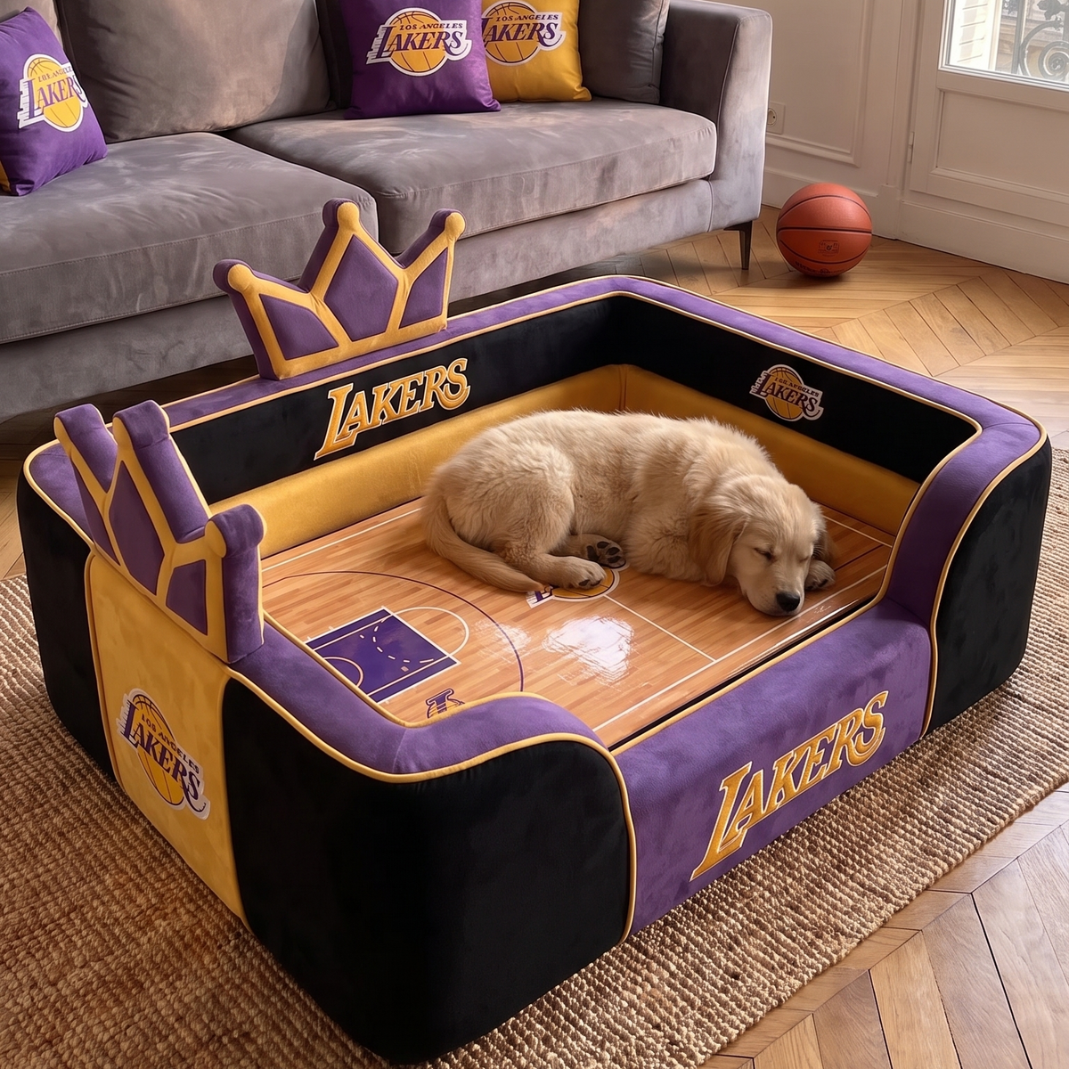 The Arena Dog Bed