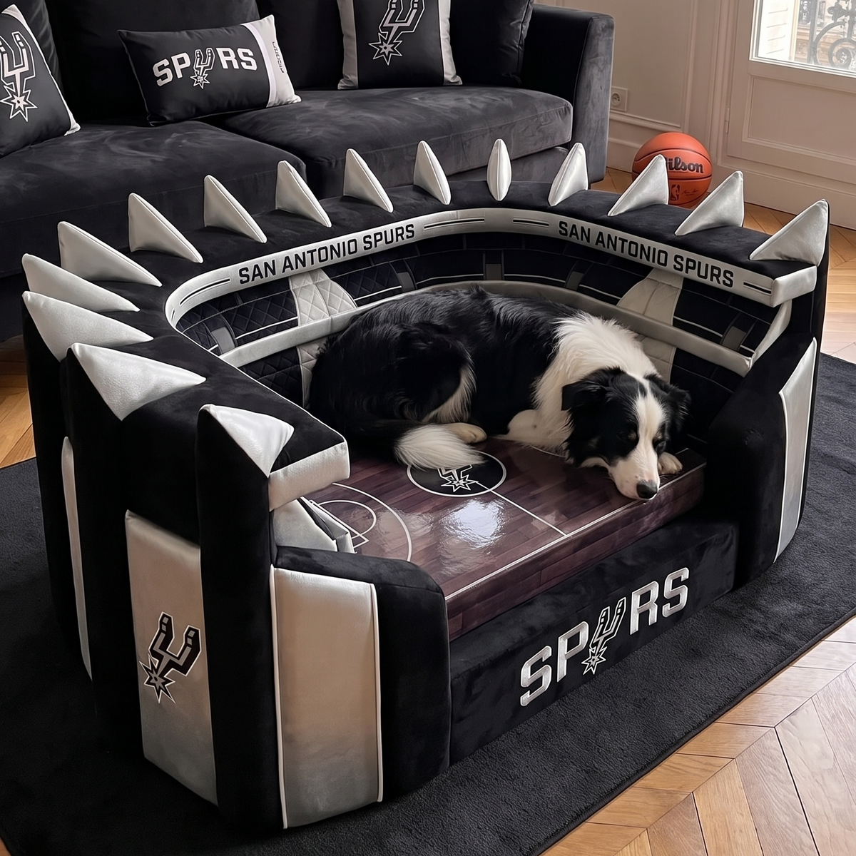 The Arena Dog Bed