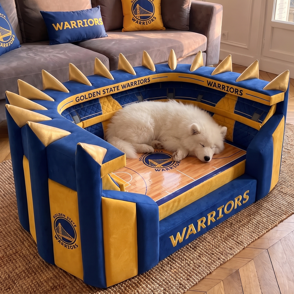 The Arena Dog Bed